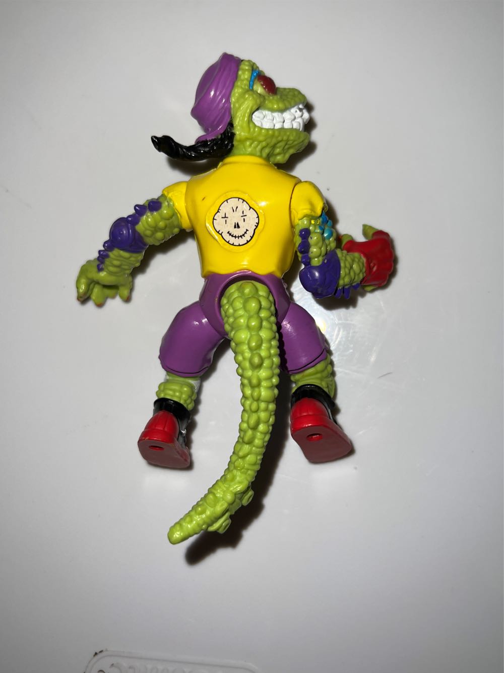 Mondo Gecko (loose) - Playmates Toys action figure collectible - Main Image 2