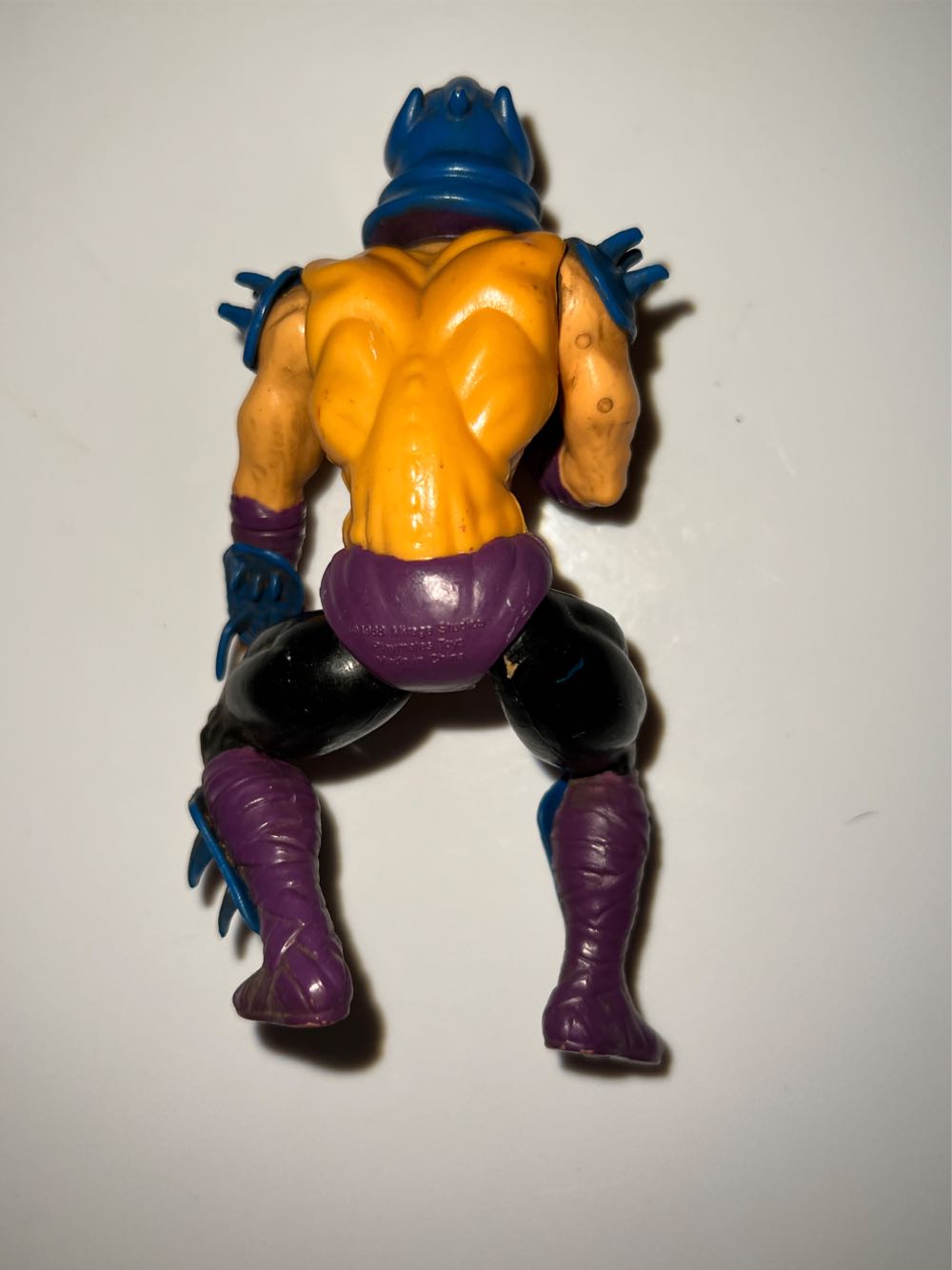 Shredder (soft head) - Playmates Toys action figure collectible - Main Image 2