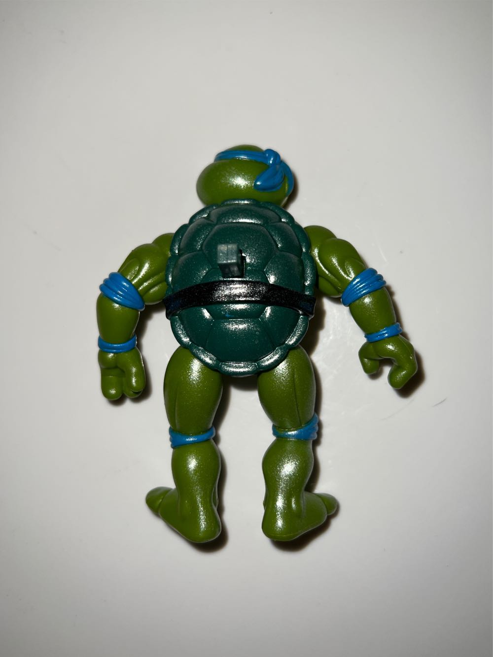 Leonardo (Toon) - Playmates Toys (Teenage Mutant Ninja Turtles) action figure collectible - Main Image 2