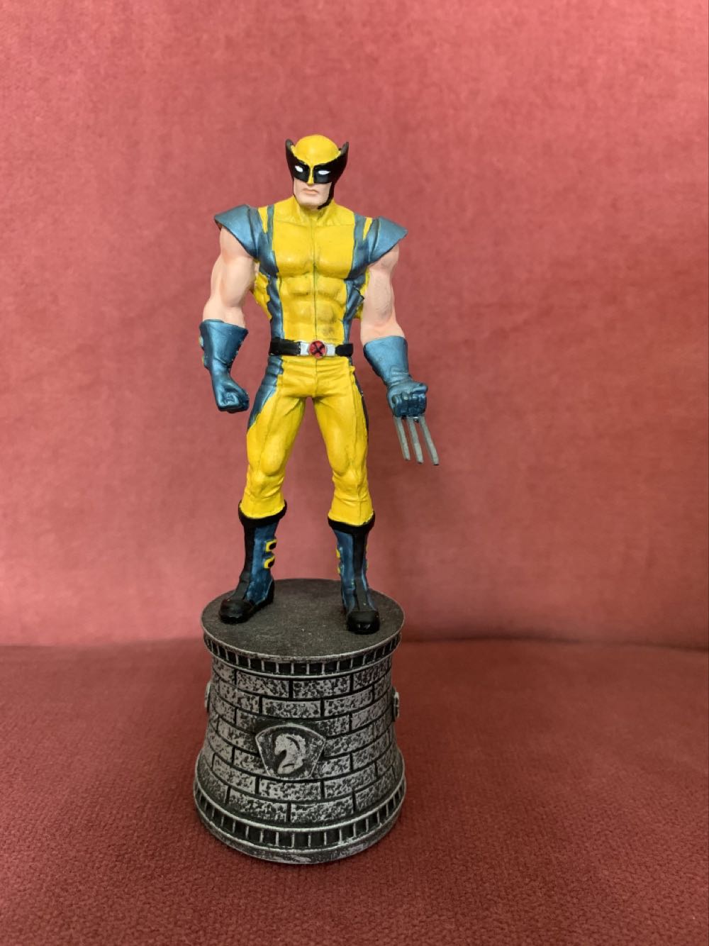 Marvel Chess Pieces - Marvel Chess Collection action figure collectible - Main Image 3