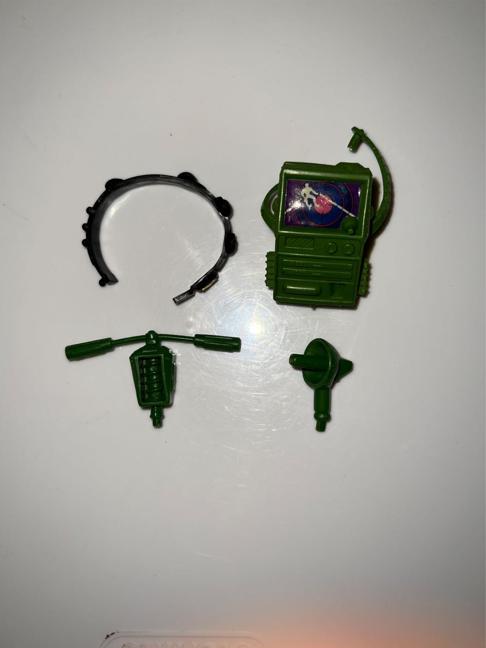 Metal Head (loose) - Playmates Toys action figure collectible - Main Image 3