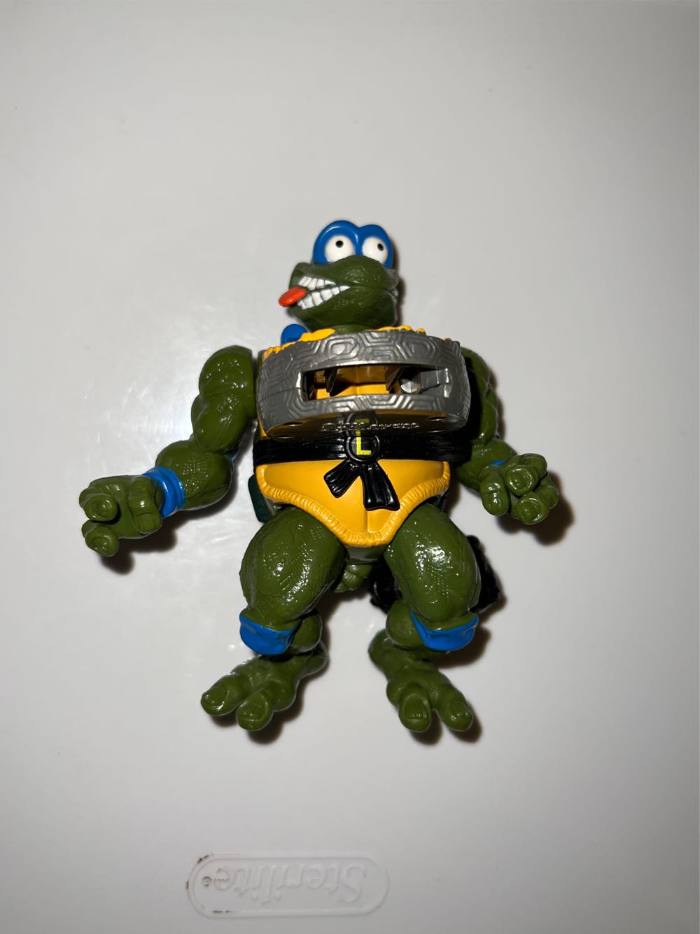 Power Rangers Red Ranger Mini Figure