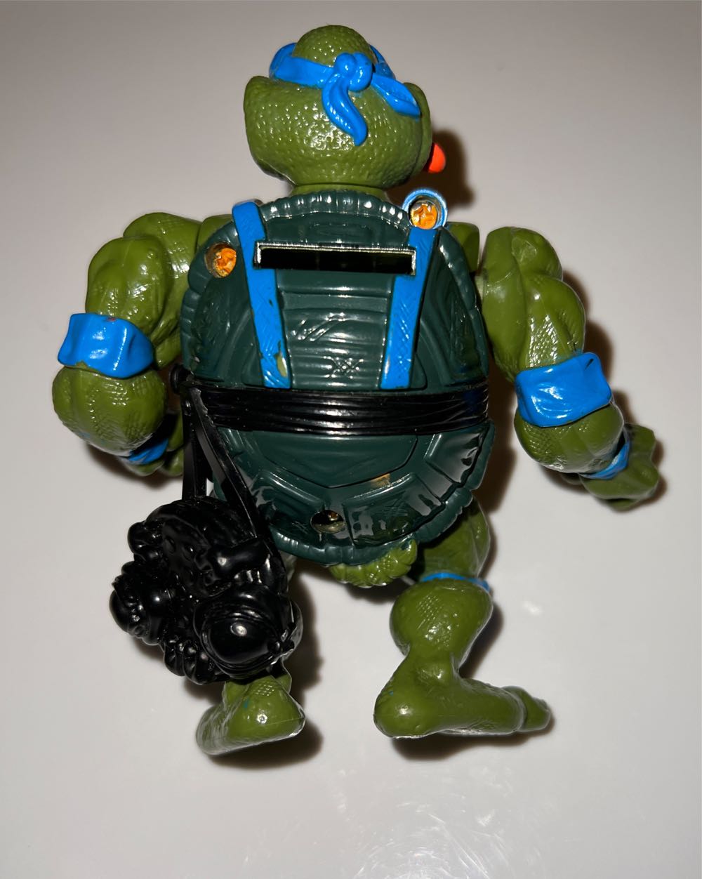 Pizza Tossin Leo - Playmates Toys (Teenage Mutant Ninja Turtles) action figure collectible - Main Image 2