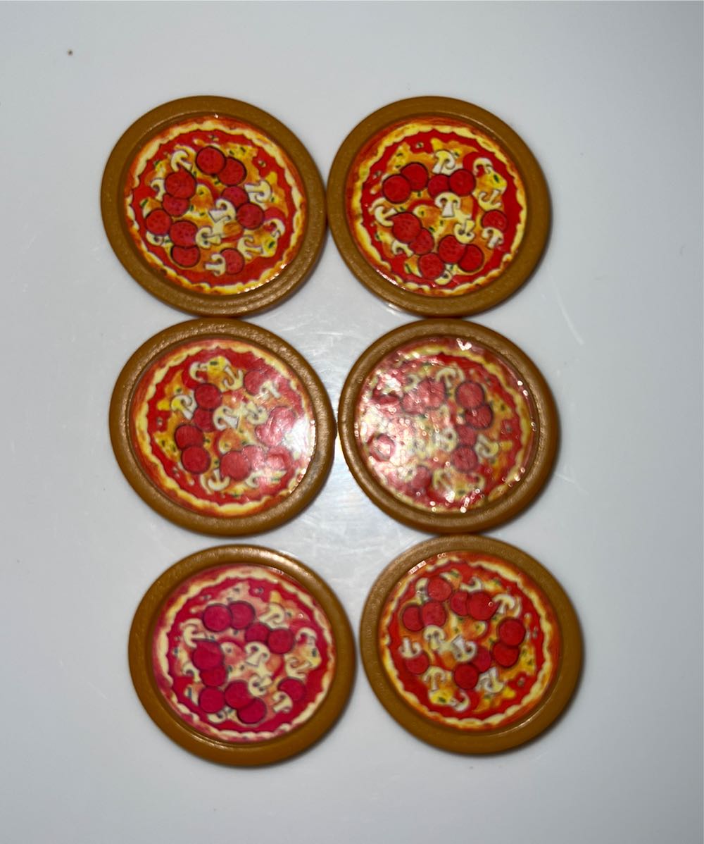 Pizza Tossin Leo - Playmates Toys (Teenage Mutant Ninja Turtles) action figure collectible - Main Image 3