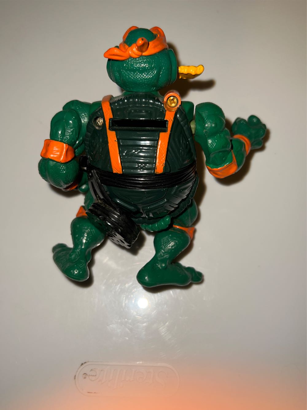 Pizza Tossin Mike - Playmates Toys (Teenage Mutant Ninja Turtles) action figure collectible - Main Image 2