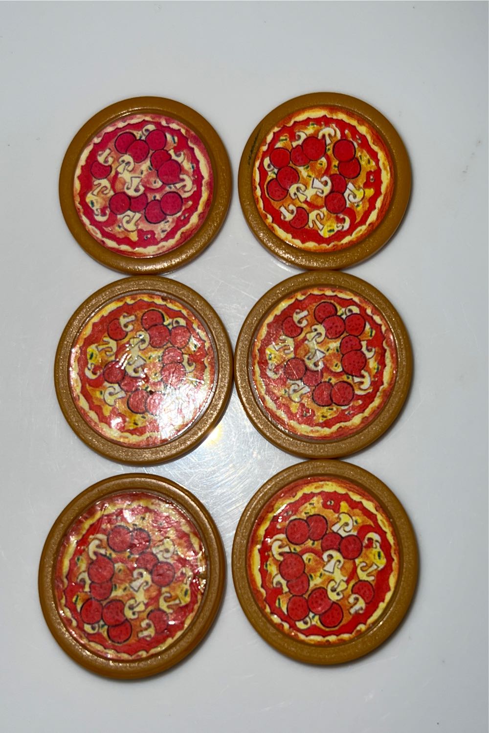 Pizza Tossin Mike - Playmates Toys (Teenage Mutant Ninja Turtles) action figure collectible - Main Image 3