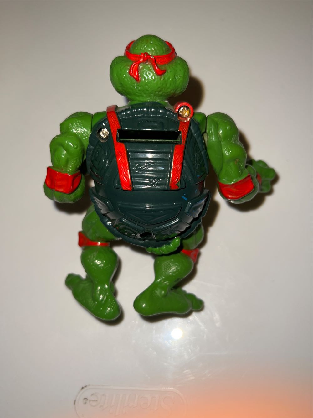 Pizza Tossin Raph - Playmates Toys (Teenage Mutant Ninja Turtles) action figure collectible - Main Image 2