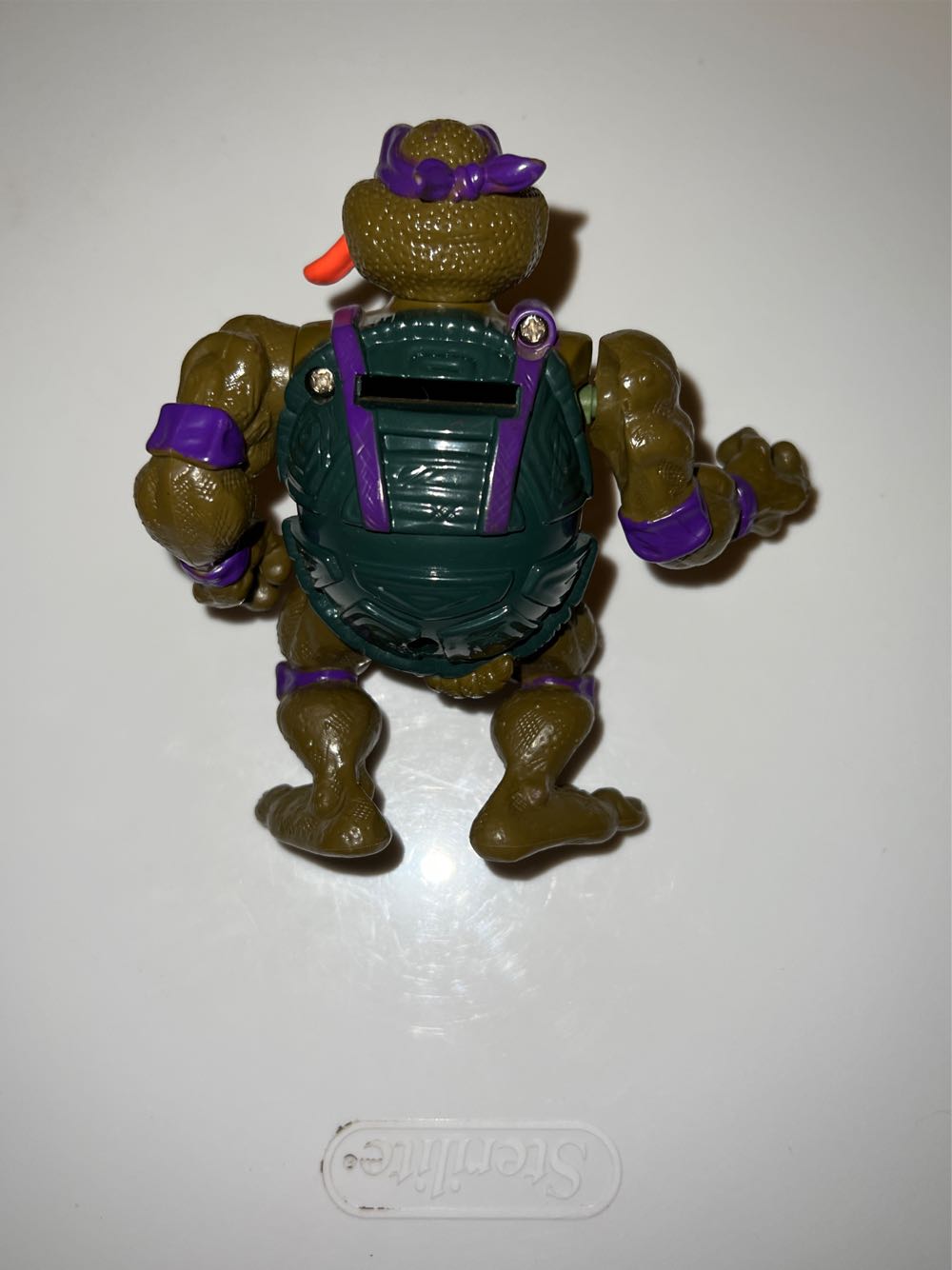 Pizza Tossin Don - Playmates Toys (Teenage Mutant Ninja Turtles) action figure collectible - Main Image 2