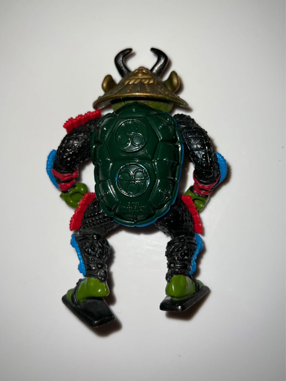 Samurai Leo - Playmates Toys action figure collectible - Main Image 2