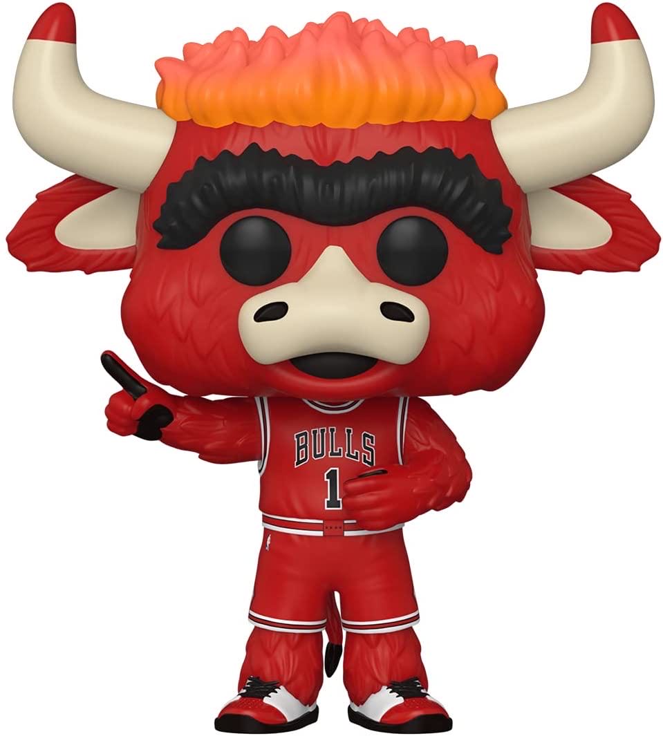 #03 Benny The Bull - Funko (Funko Pop!) action figure collectible [Barcode 889698521628] - Main Image 2