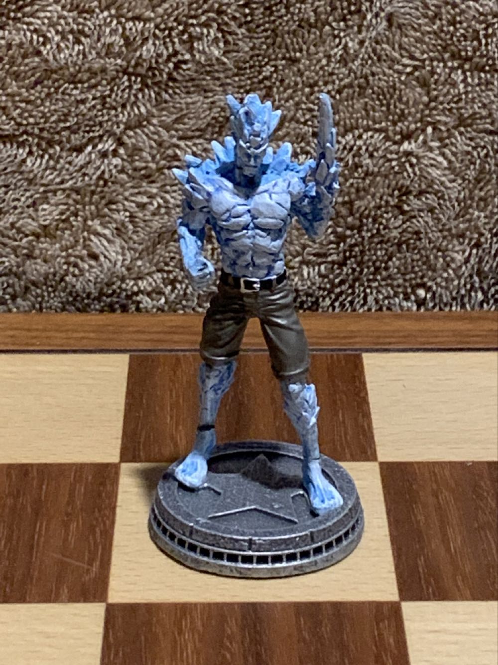 Iceman # 52 White Pawn  action figure collectible - Main Image 2