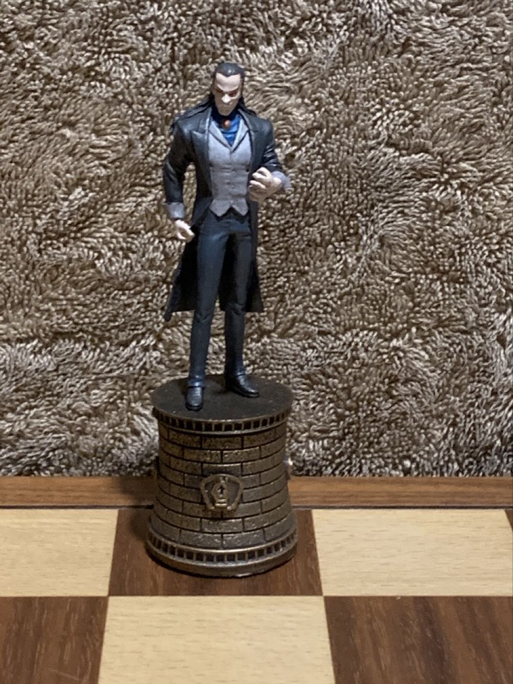 Morlum # 70 Black Bishop  action figure collectible - Main Image 2