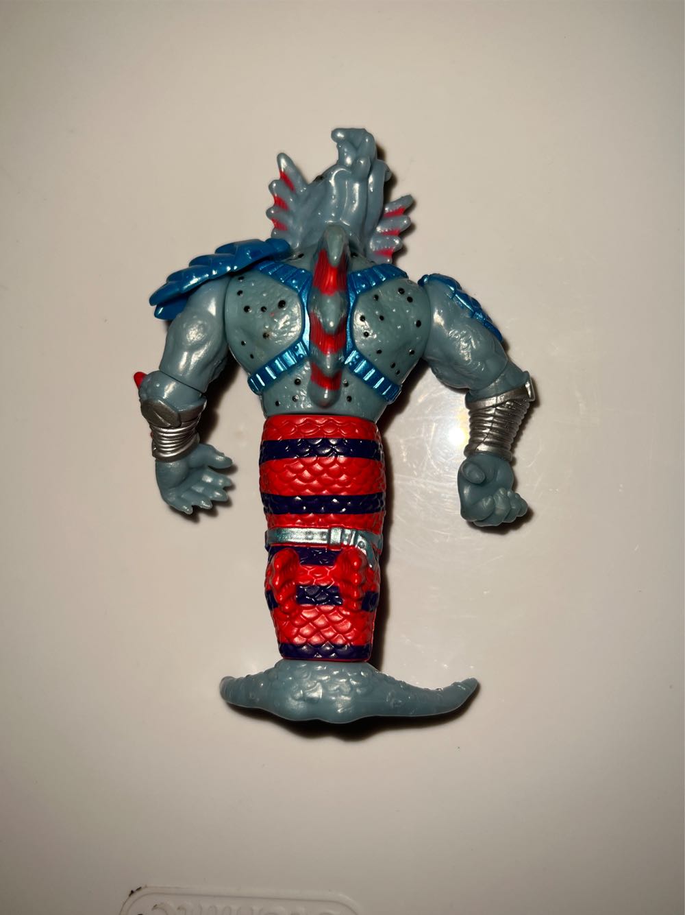 1992 Merdude - Playmates Toys (Teenage Mutant Ninja Turtles) action figure collectible - Main Image 2