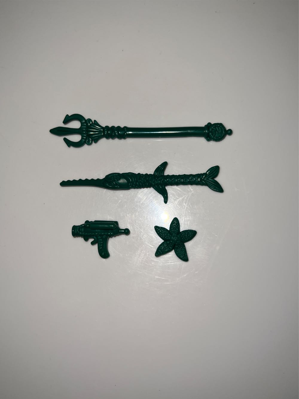 1992 Merdude - Playmates Toys (Teenage Mutant Ninja Turtles) action figure collectible - Main Image 3