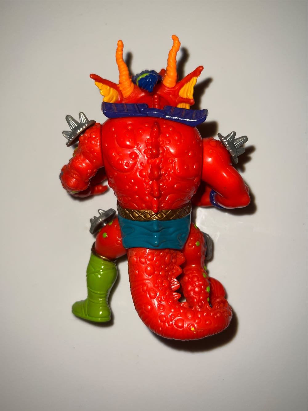 Hothead - Playmates Toys (Teenage Mutant Ninja Turtles) action figure collectible - Main Image 2
