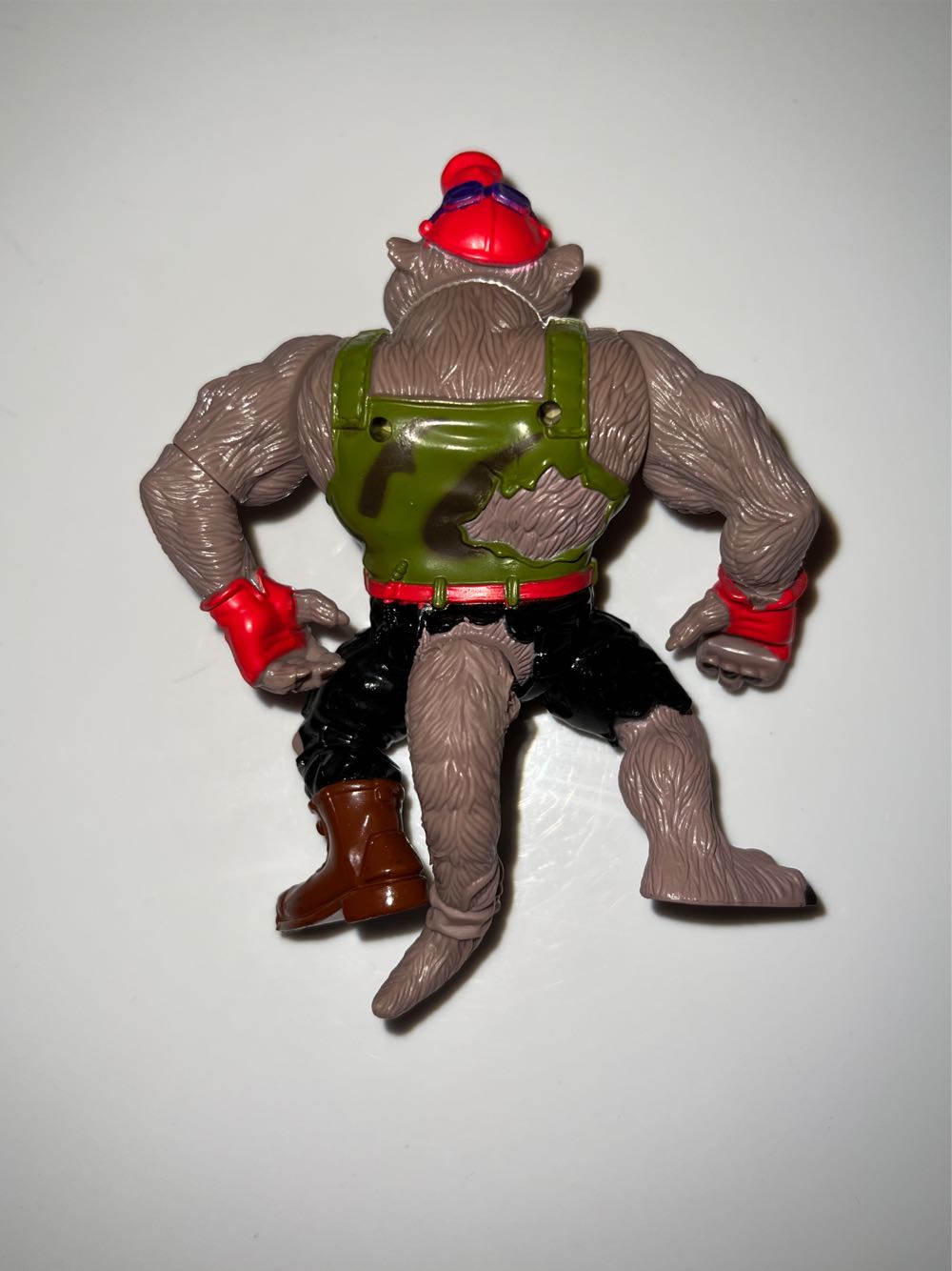 Dirtbag - Playmates (Teenage Mutant Ninja Turtles (1991)) action figure collectible - Main Image 2