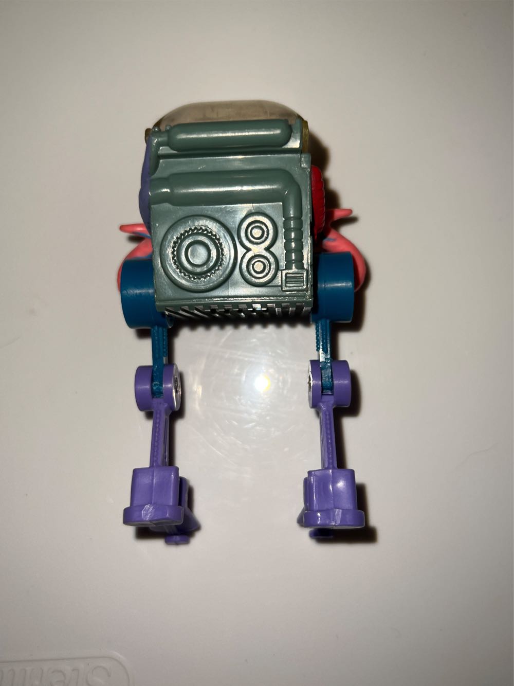 Krang - Playmates (Teenage Mutant Ninja Turtles (1989)) action figure collectible - Main Image 2