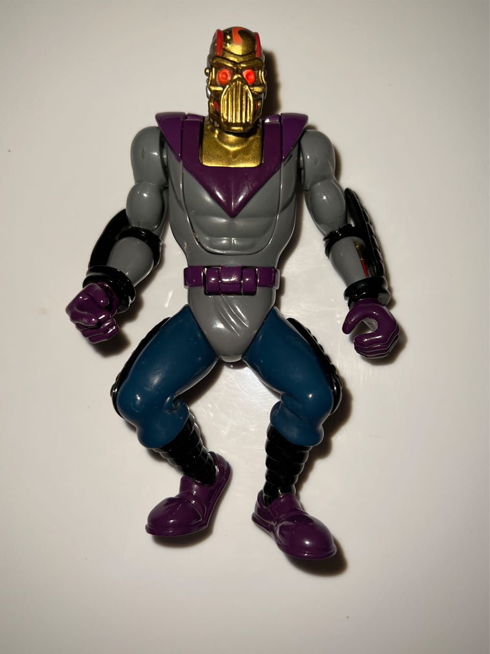 Mutatin Foot Soldier - Playmates Toys (Teenage Mutant Ninja Turtles) action figure collectible - Main Image 2