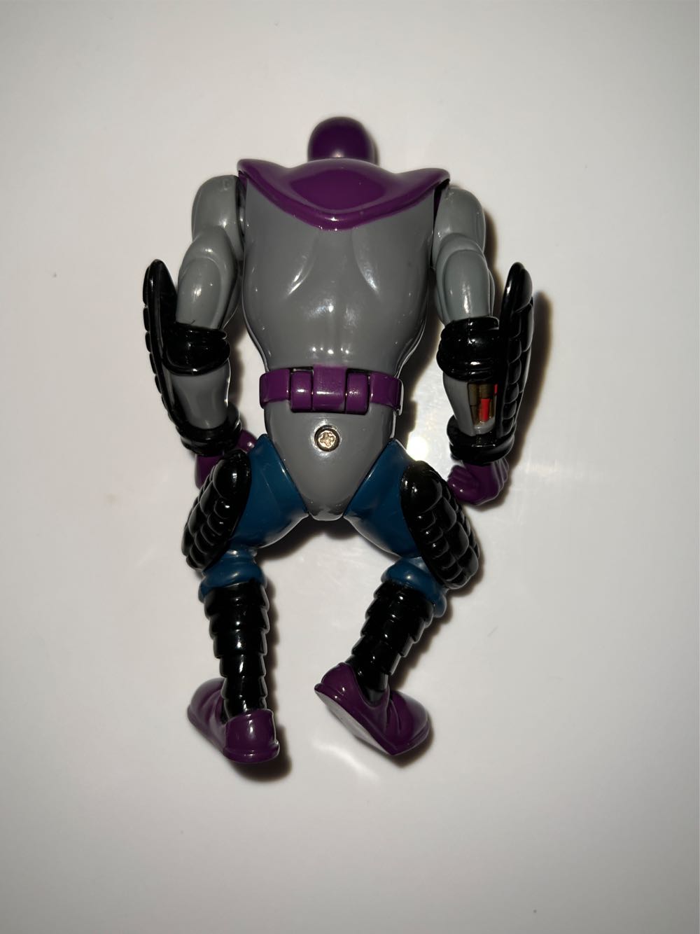 Mutatin Foot Soldier - Playmates Toys (Teenage Mutant Ninja Turtles) action figure collectible - Main Image 3