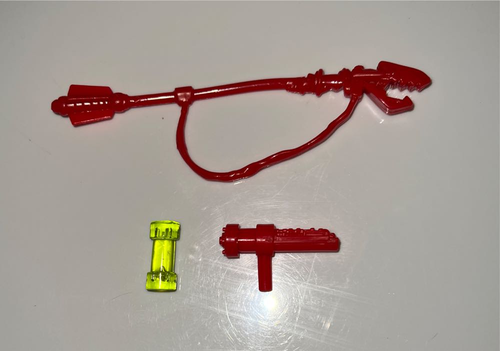 Mutatin Foot Soldier - Playmates Toys (Teenage Mutant Ninja Turtles) action figure collectible - Main Image 4