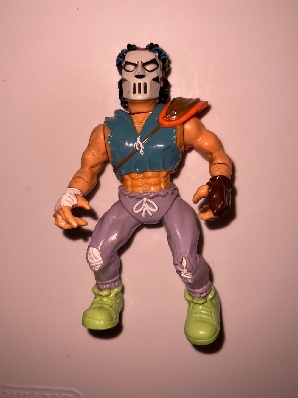 Sonic The Hedgehog 2.5-inch Action Figure Modern Tails Collectible Toy