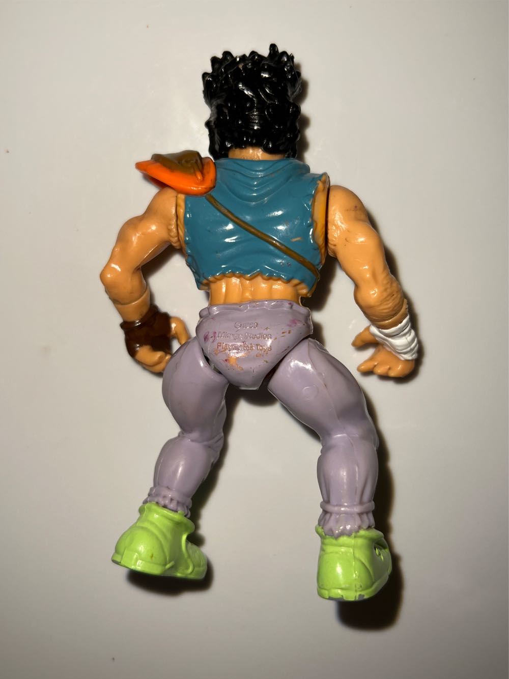 Casey Jones - Playmates Toys (Teenage Mutant Ninja Turtles) action figure collectible - Main Image 2