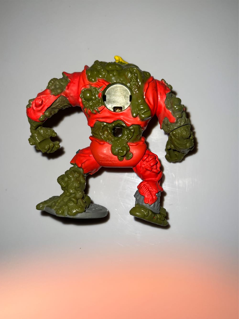 TMNT Muckman - Playmates Toys (Teenage Mutant Ninja Turtles) action figure collectible - Main Image 2