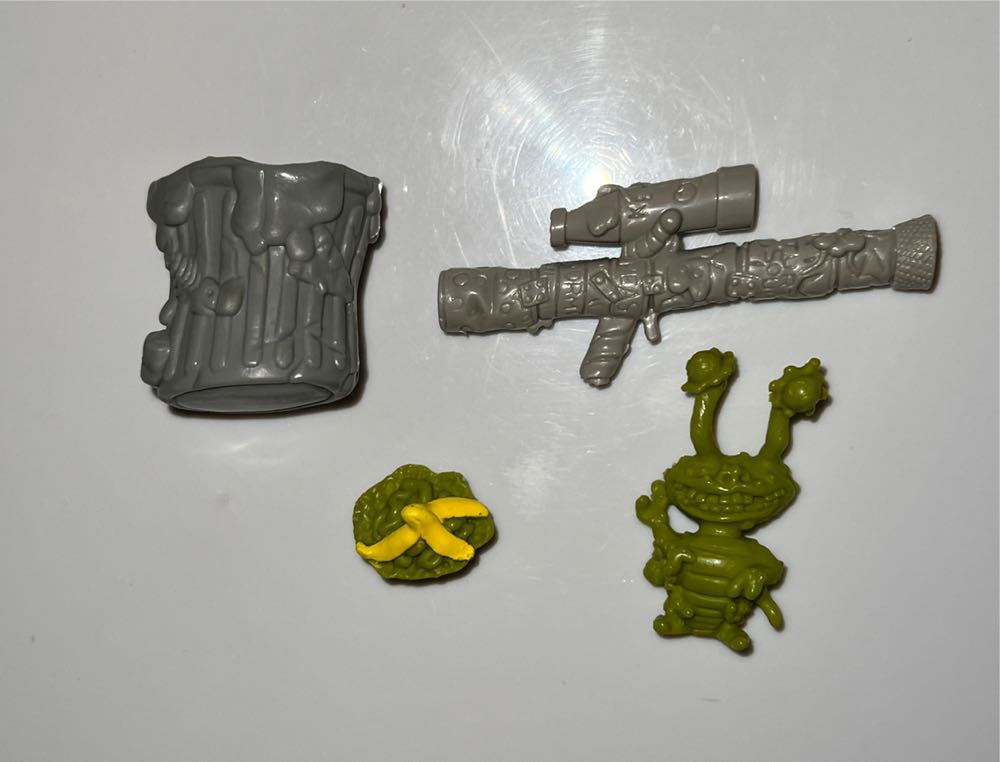 TMNT Muckman - Playmates Toys (Teenage Mutant Ninja Turtles) action figure collectible - Main Image 3