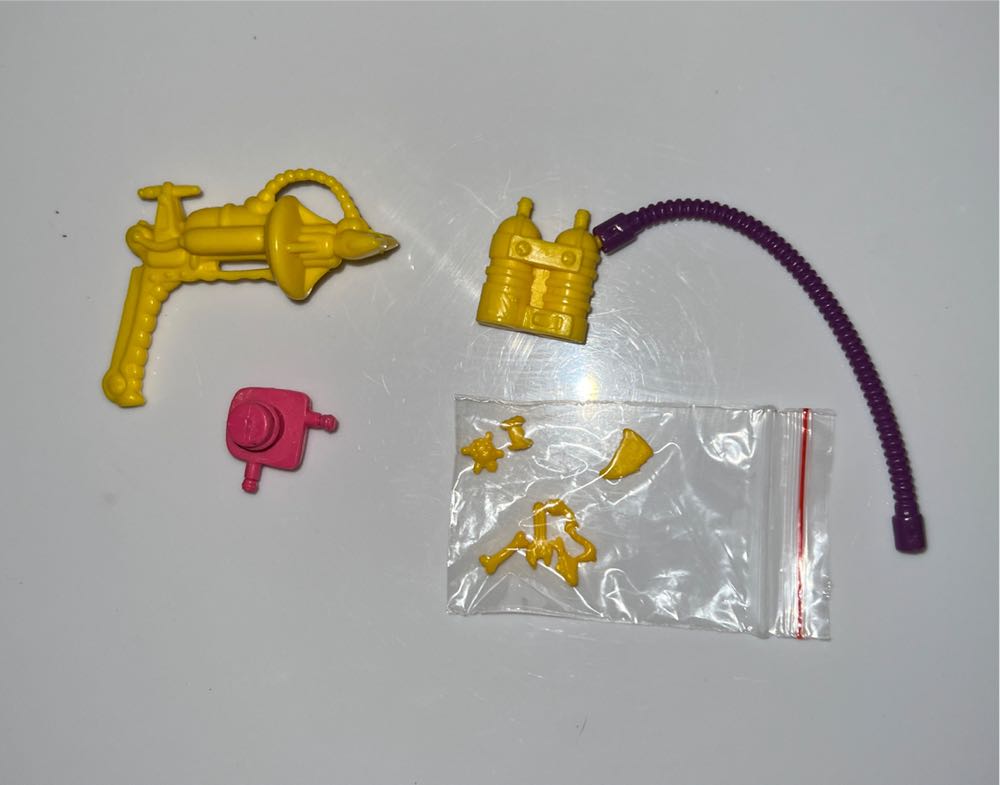 Mutagen Mannn - Playmates Toys (Teenage Mutant Ninja Turtles) action figure collectible - Main Image 3