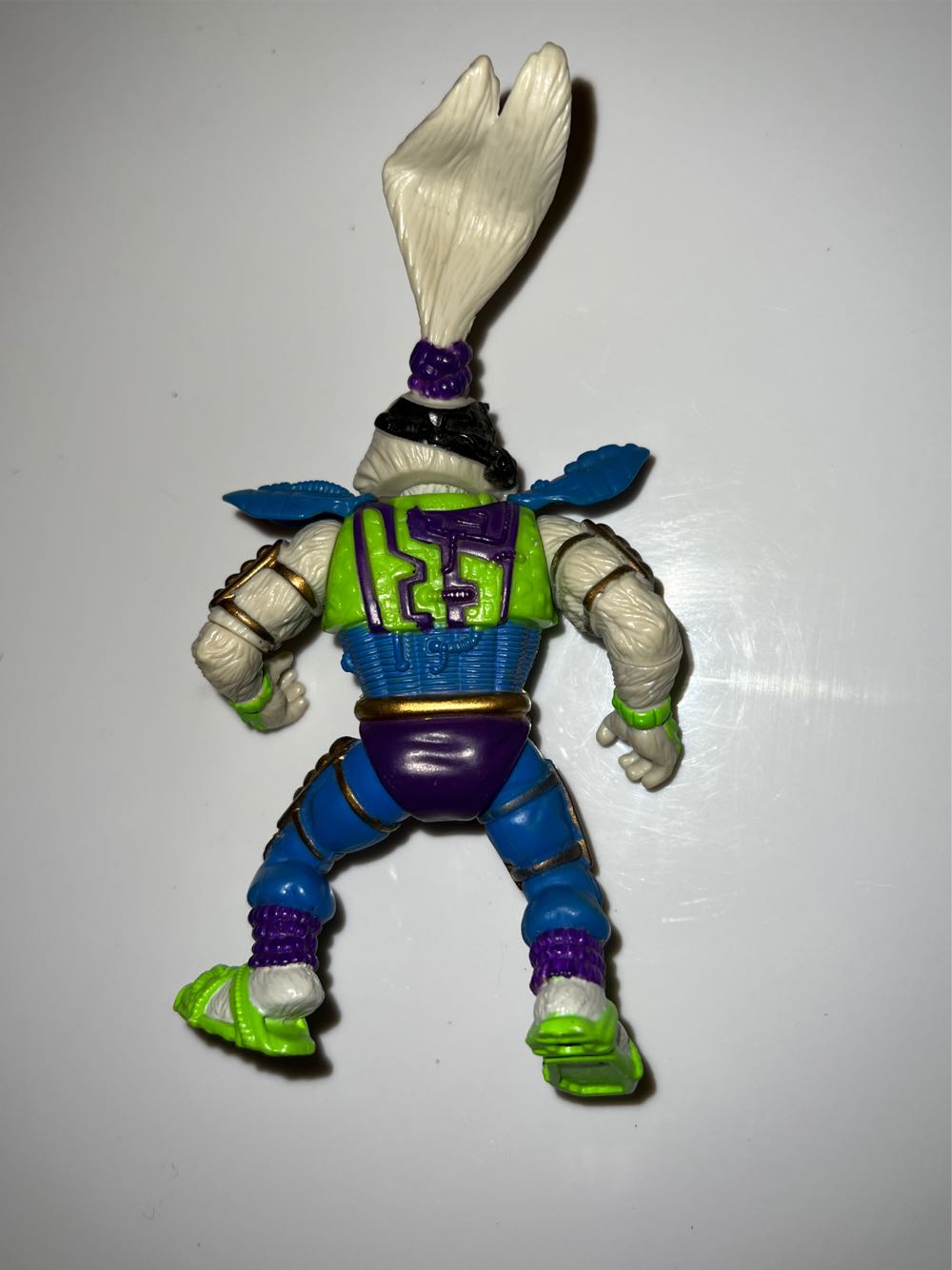 Space Usagi - Playmates (Teenage Mutant Ninja Turtles (1991)) action figure collectible - Main Image 2