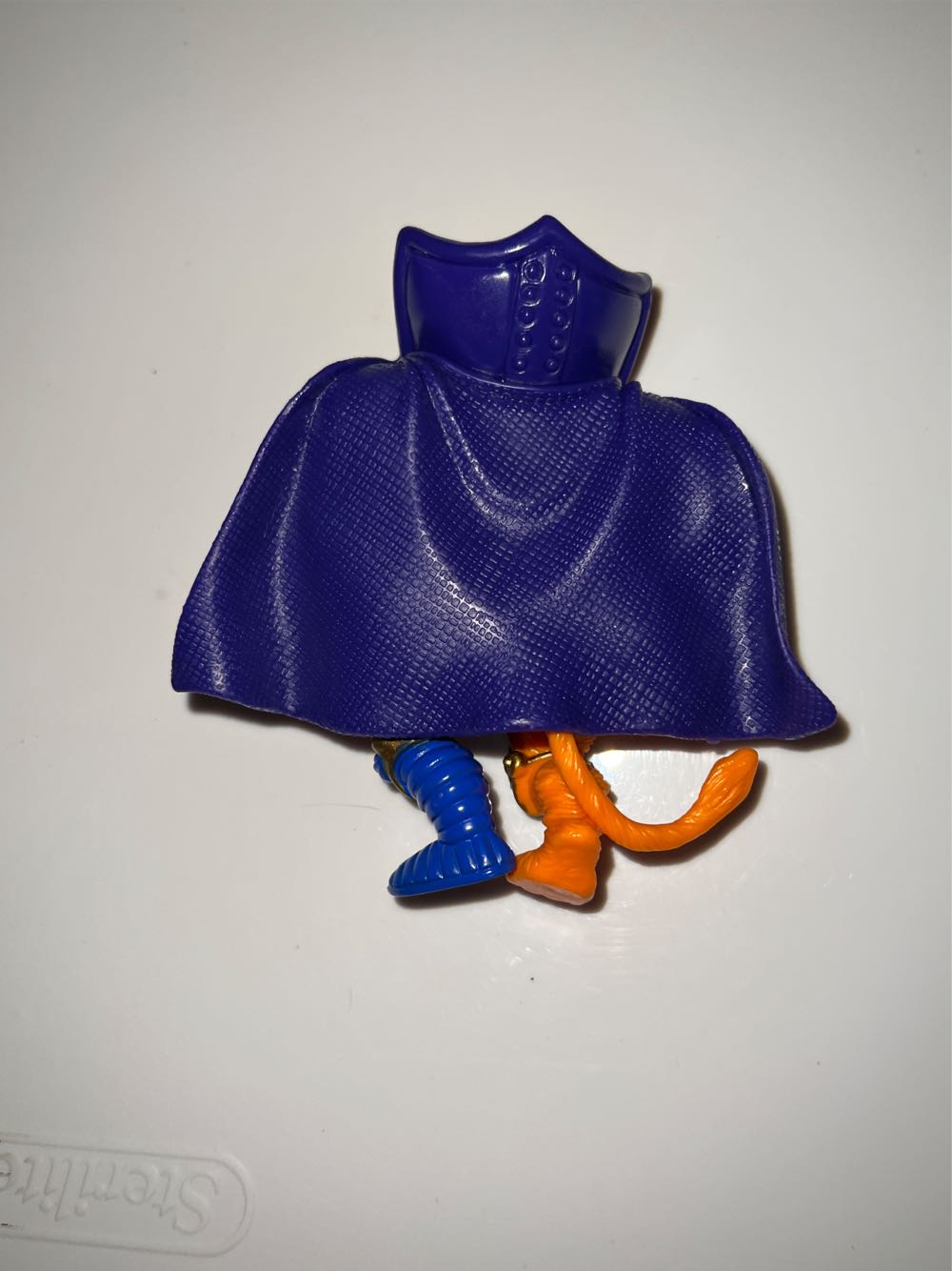 1992 King Lionheart - Playmates Toys (Teenage Mutant Ninja Turtles) action figure collectible - Main Image 2