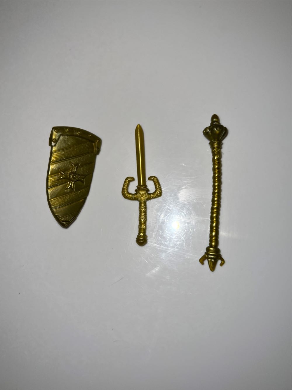 1992 King Lionheart - Playmates Toys (Teenage Mutant Ninja Turtles) action figure collectible - Main Image 3