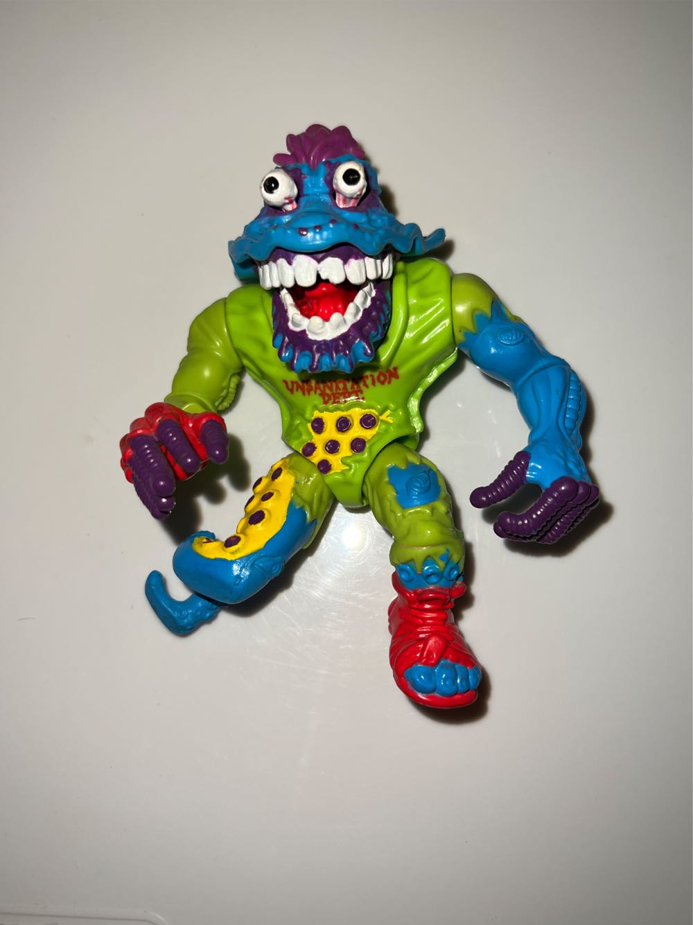 Medicos Jojo’s Bizarre Adventure: Part 4--diamond Is Unbreakable: The Hand Second Super Action Statue