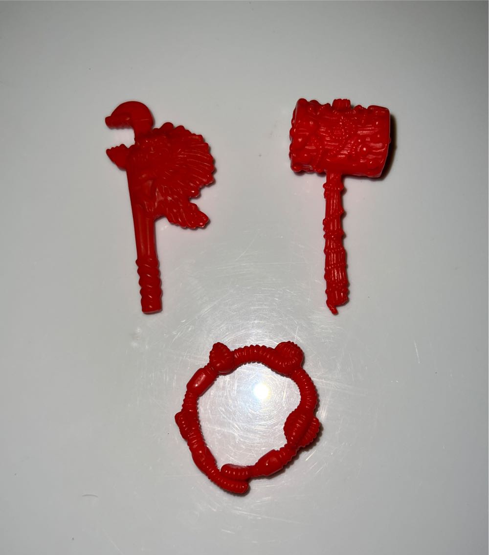 Wyrm - Playmates (Teenage Mutant Ninja Turtles (1991)) action figure collectible - Main Image 3