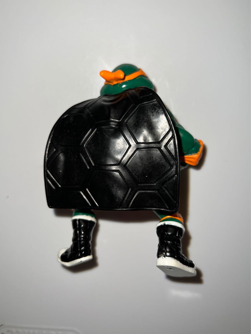 Shell Slamming Mike - Playmates Toys (Teenage Mutant Ninja Turtles) action figure collectible - Main Image 2