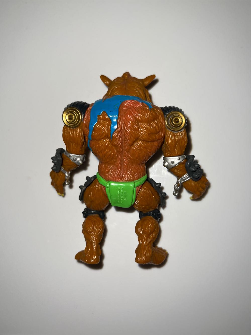 Rahzar - Playmates Toys (Teenage Mutant Ninja Turtles) action figure collectible - Main Image 2