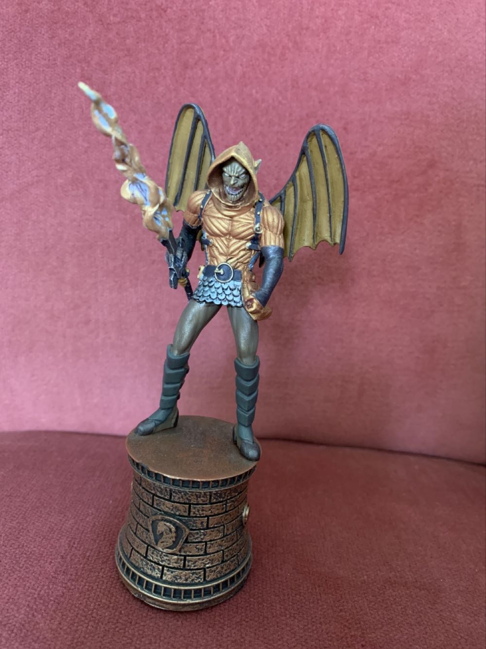 Hobgoblin #82 Black Knight  action figure collectible - Main Image 2