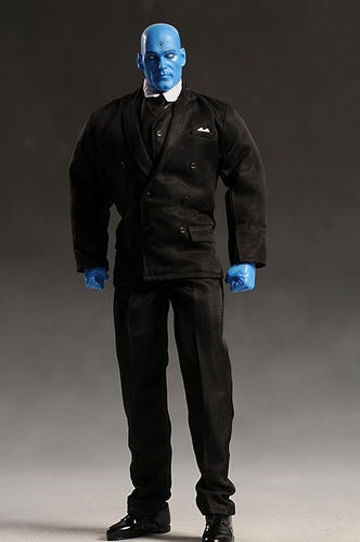 Dr Manhattan - DC Direct (Watchmen) action figure collectible - Main Image 2