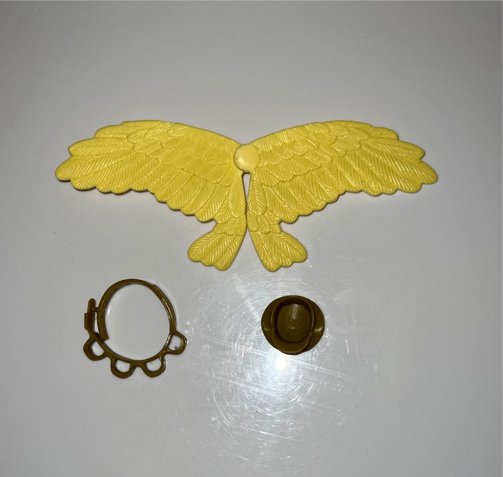 TMNT 1989 - Ace Duck (Complete) - Playmates Toys (Teenage Mutant Ninja Turtles) action figure collectible - Main Image 3