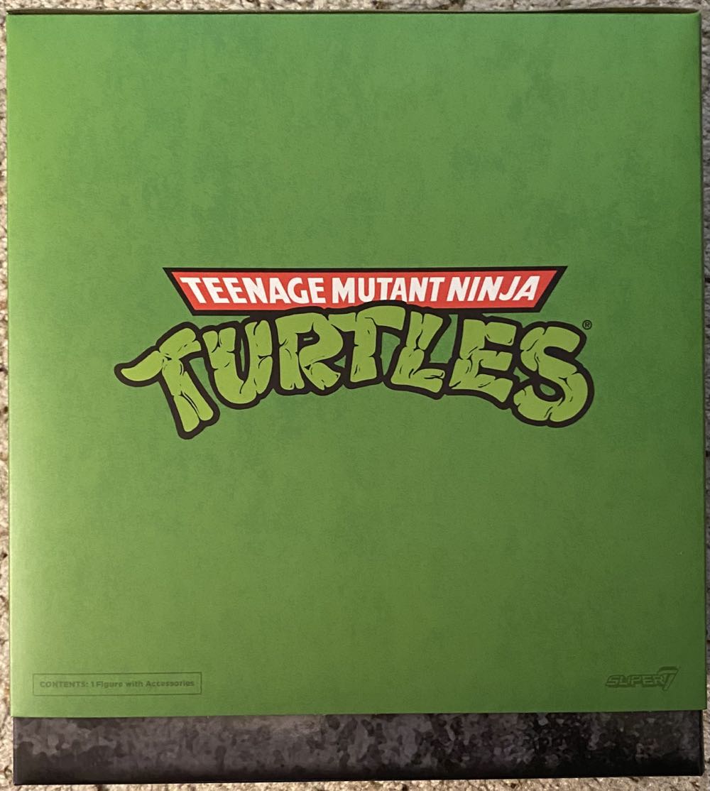 Muckman And Joe Eyeball - Super 7 (Wave 4) action figure collectible [Barcode 840049811850] - Main Image 4