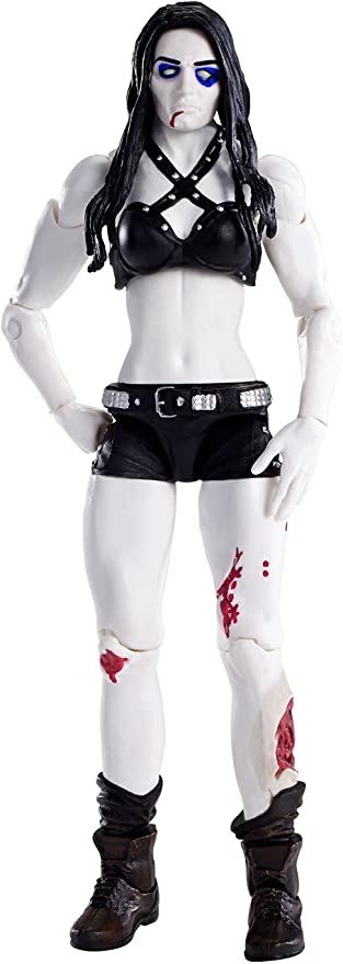 Paige - Mattel (WWE Zombies) action figure collectible - Main Image 2