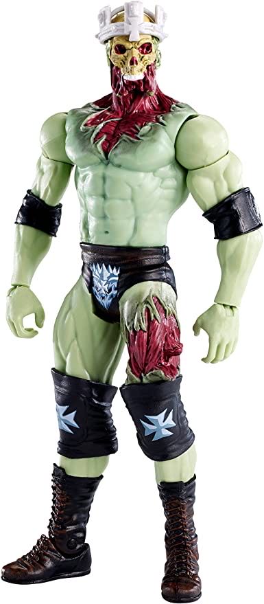 Triple H - Mattel (WWE Zombies) action figure collectible - Main Image 2