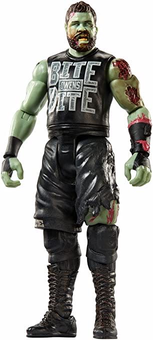Kevin Owens - Mattel (WWE Zombies) action figure collectible - Main Image 2