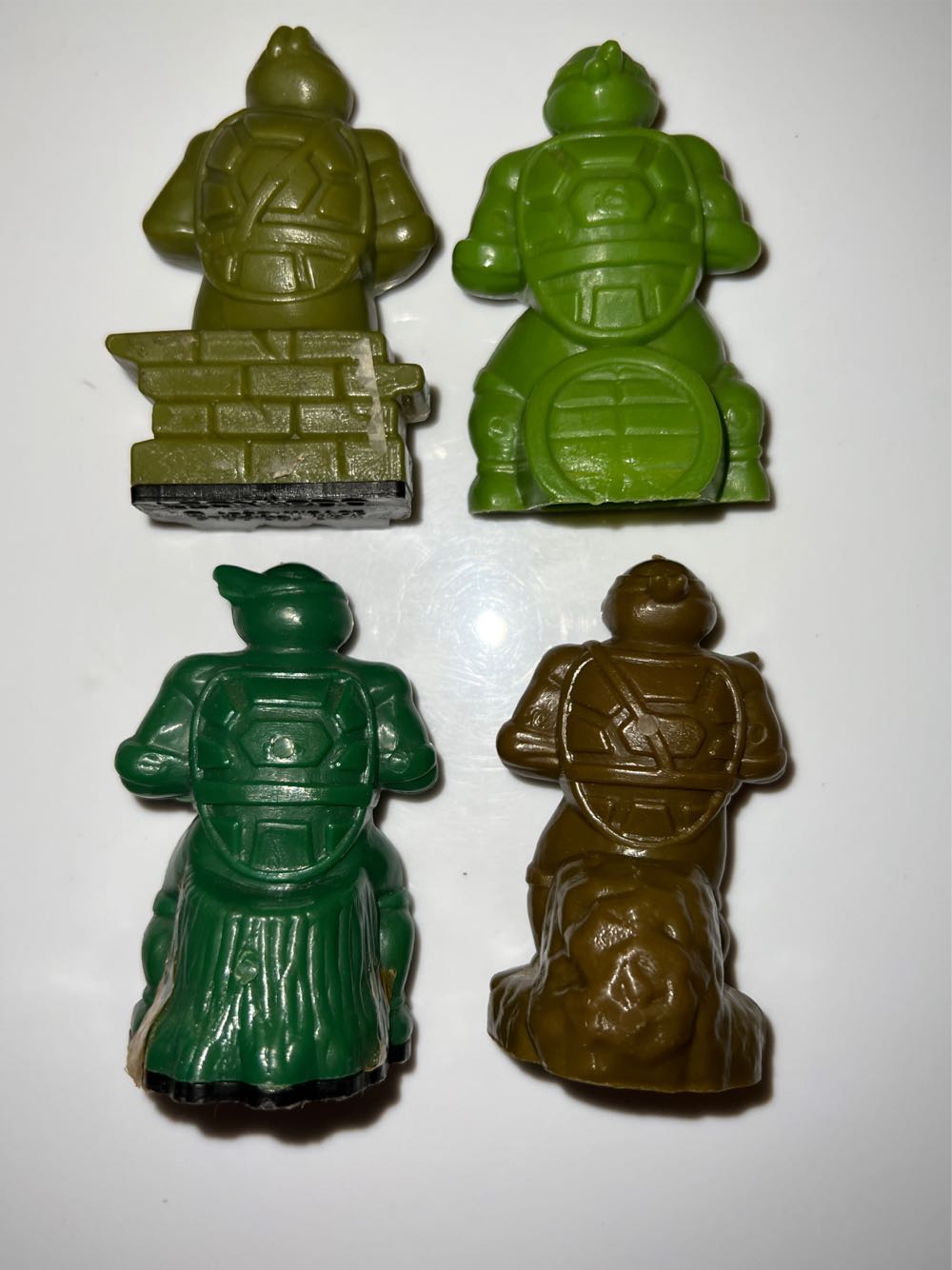 Tmnt Bubble Gum  action figure collectible - Main Image 2