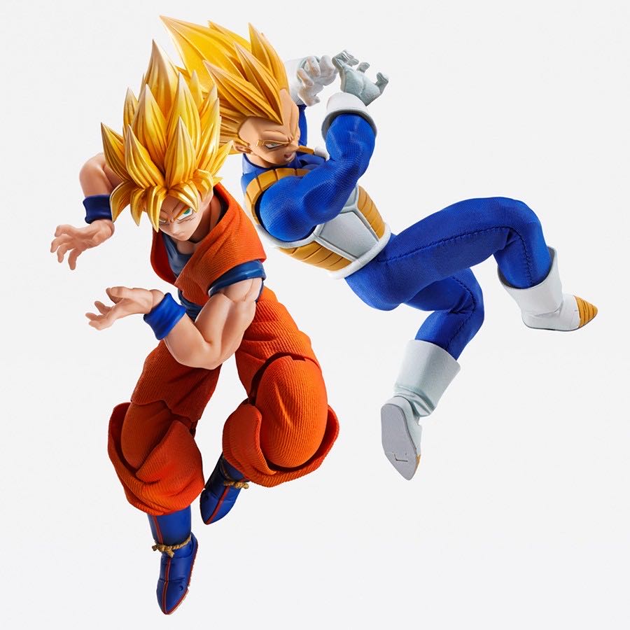 Vegeta - Bandai Tamashii Nations (Dragon Ball Z) action figure collectible [Barcode 4573102613479] - Main Image 4