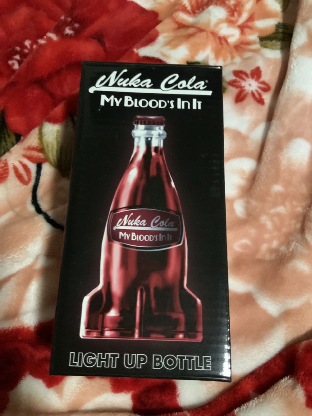 Nuka Cola My Blood’s In It - Bethesda (Fallout) action figure collectible - Main Image 1