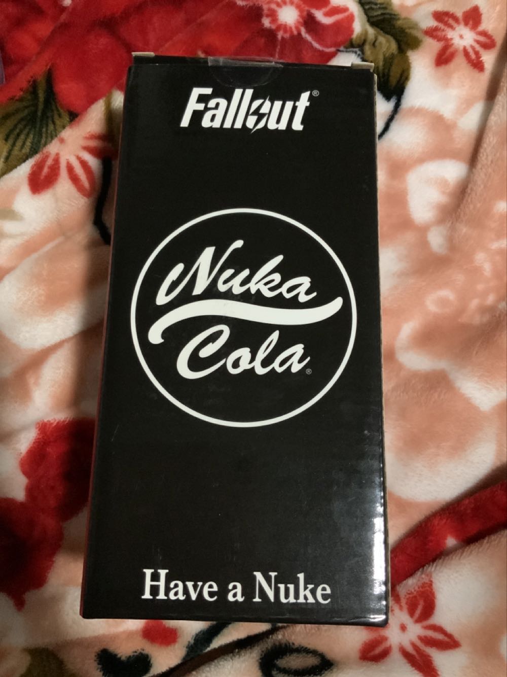 Nuka Cola My Blood’s In It - Bethesda (Fallout) action figure collectible - Main Image 2