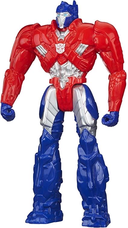 Optimus Prime - Hasbro (Action Figures / Collectibles) action figure collectible [Barcode 5010994767532] - Main Image 2