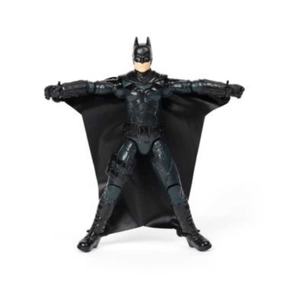 Wingsuit Batman 4” Spin Master - Spin Master (The Batman) action figure collectible - Main Image 2