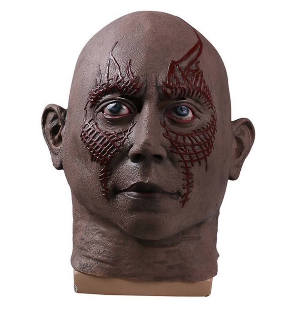 Drax  (Masks/Cosplay/Costumes/Props) action figure collectible - Main Image 1
